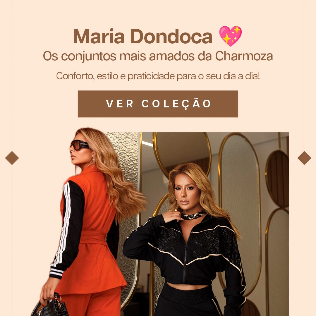 Charmoza Fashion