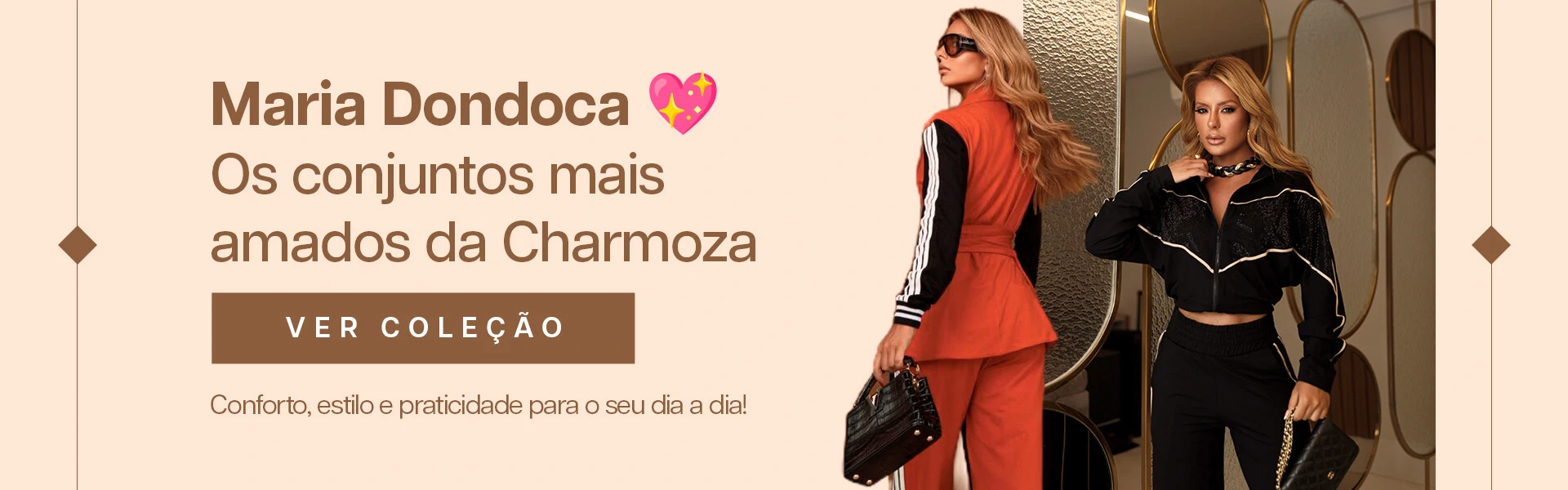 Charmoza Fashion