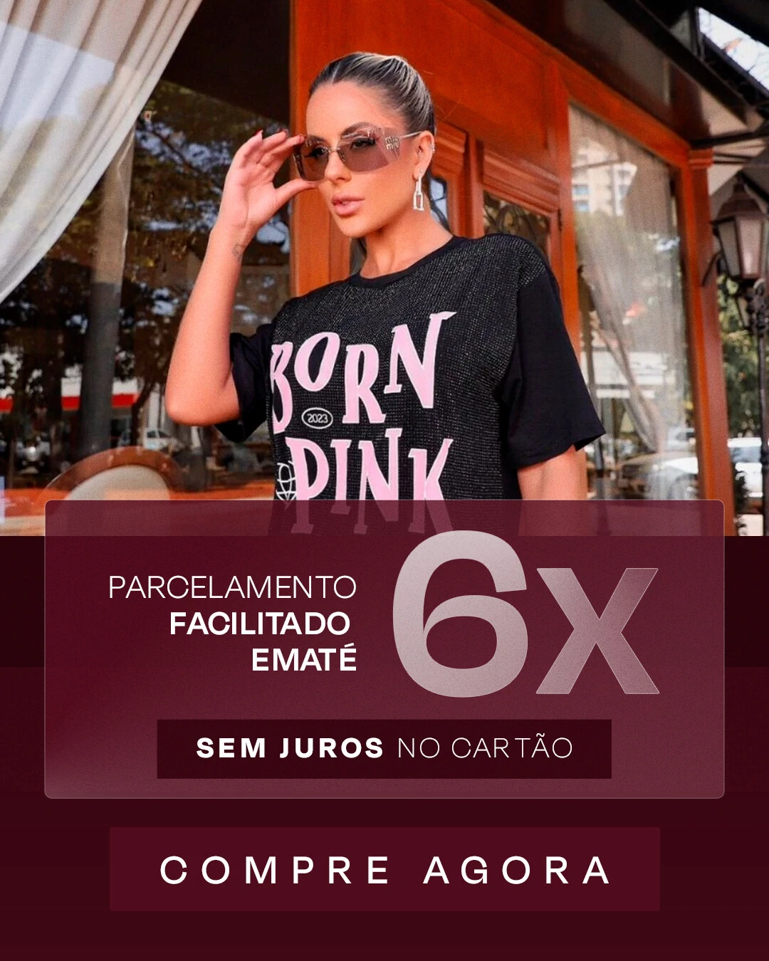 Charmoza Fashion