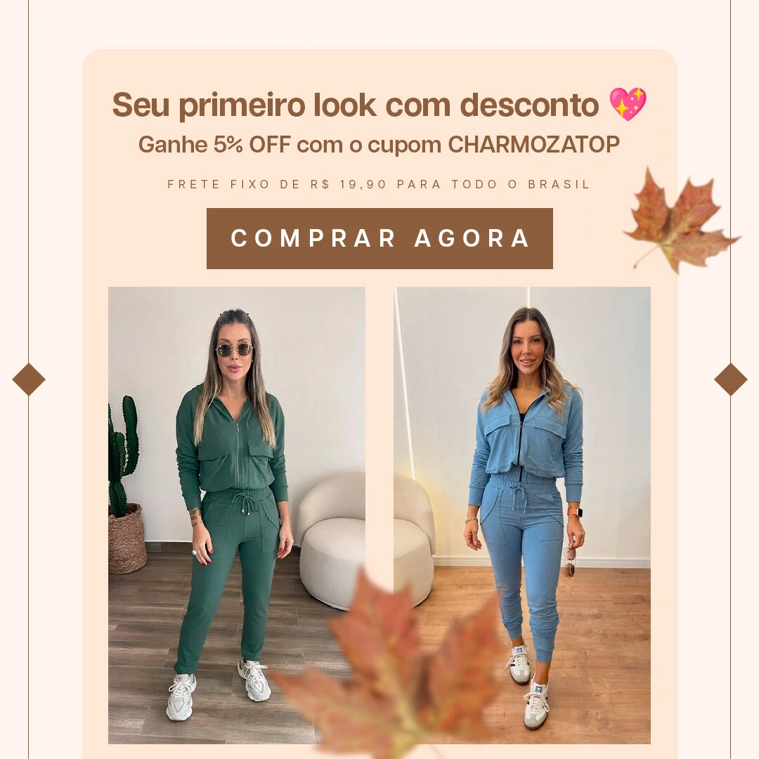 Charmoza Fashion