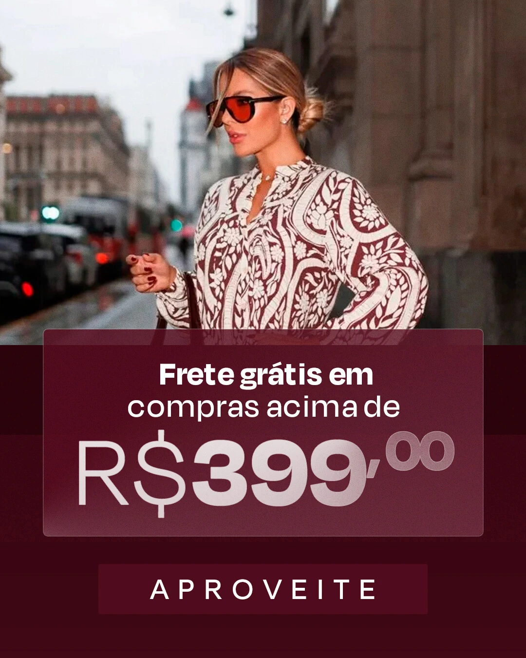 Charmoza Fashion