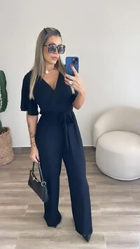 Macacão Letícia