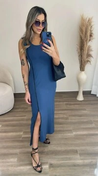 Vestido Lolla