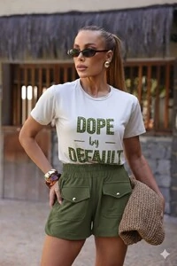 Conjunto Dope Maria Dondoca em Moletinho