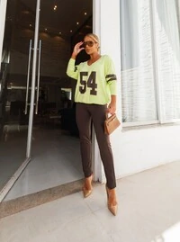 Conjunto Numbers Maria Dondoca