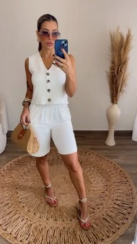 Conjunto Maria Clara