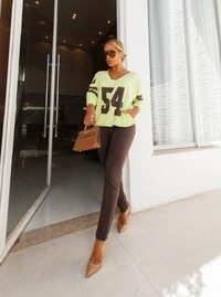 Conjunto Numbers Maria Dondoca