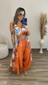 Macacão Cancun