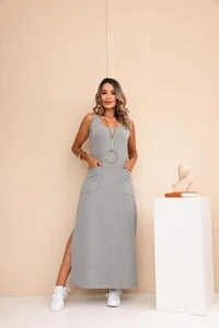 Vestido Linda em Moletinho