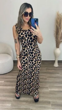 Vestido Ana Clara