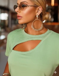 Conjunto Sinara Maria Dondoca