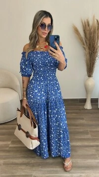 Vestido Lia