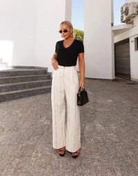 Conjunto Dita Maria Dondoca