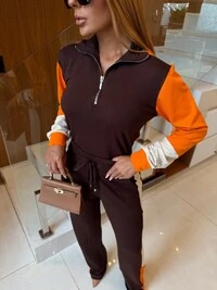 Conjunto Geórgia Maria Dondoca em Moletinho