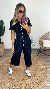 Macacão Larissa