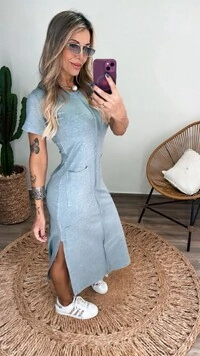 Vestido Joana