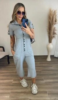 Macacão Larissa