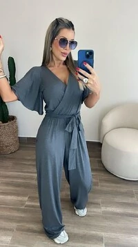 Macacão Letícia