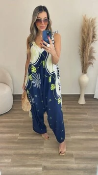 Macacão Cancun