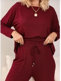 Conjunto Milla Manga Longa