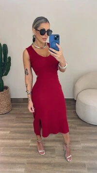 Vestido Paulina