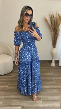 Vestido Lia
