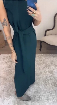 Vestido Malu