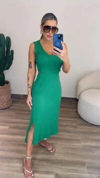 Vestido Paulina