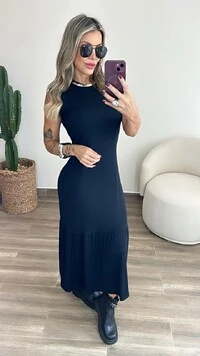 Vestido Liza