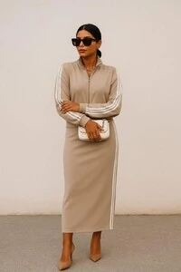 Conjunto Londres Maria Dondoca Moletinho