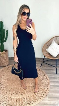 Vestido Paulina
