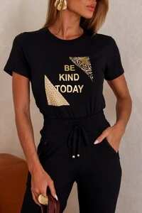 Conjunto Vogue Feminino com Blusa em Viscolycra e Calça Moletom (cópia)