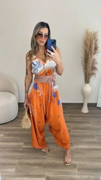 Macacão Cancun