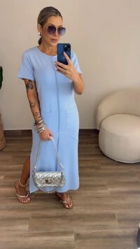 Vestido Joana