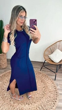 Vestido Joana