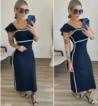Vestido Léo
