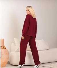 Conjunto Milla Manga Longa