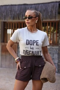 Conjunto Dope Maria Dondoca em Moletinho