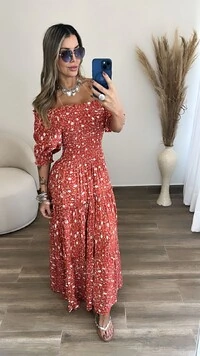 Vestido Lia