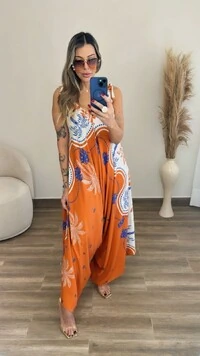 Macacão Cancun