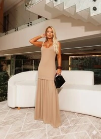 Vestido Felipa Maria Dondoca