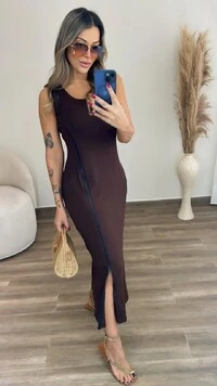 Vestido Lolla