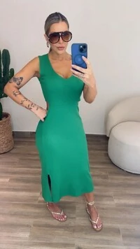 Vestido Paulina
