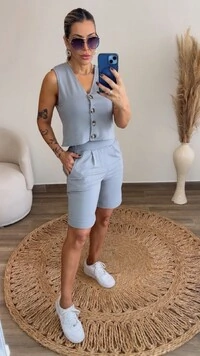 Conjunto Maria Clara