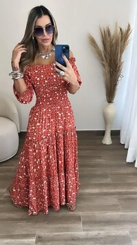 Vestido Lia