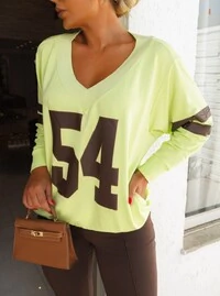 Conjunto Numbers Maria Dondoca