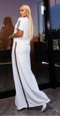 Conjunto Luxury Maria Dondoca