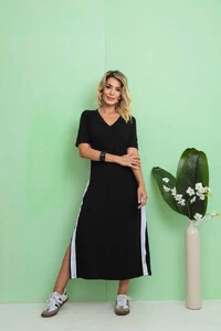 Vestido Laís Midi em Moletinho