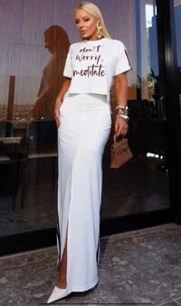 Conjunto Luxury Maria Dondoca