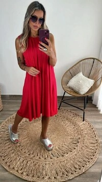 Vestido Odete